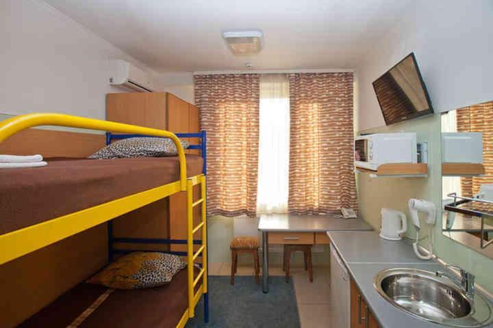 Sana Hostel Harkiv Dış mekan fotoğraf